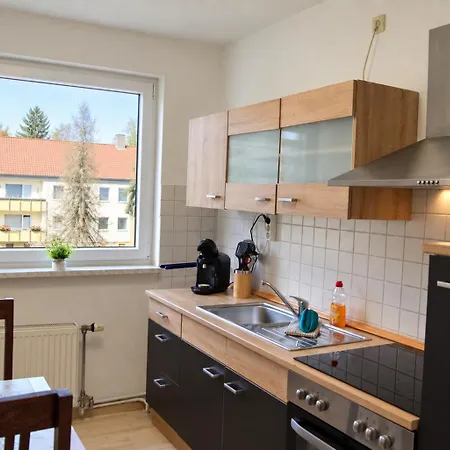 Apartament Schmidt Braunlage
