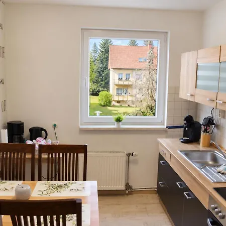 Apartament Schmidt *
