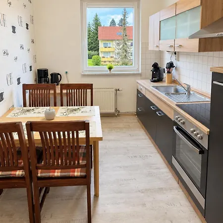Schmidt Apartament Braunlage