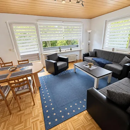 Schmidt Apartament Braunlage