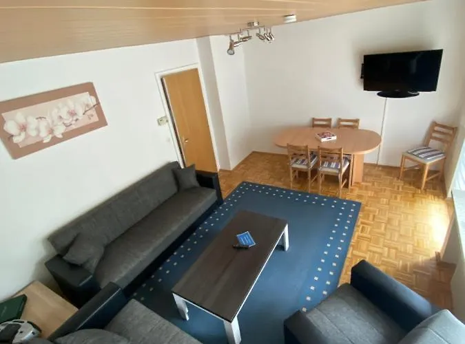 Daire Schmidt Braunlage